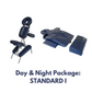 Standard Day & Night Package