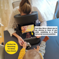Kneeling & Sitting Day Chair