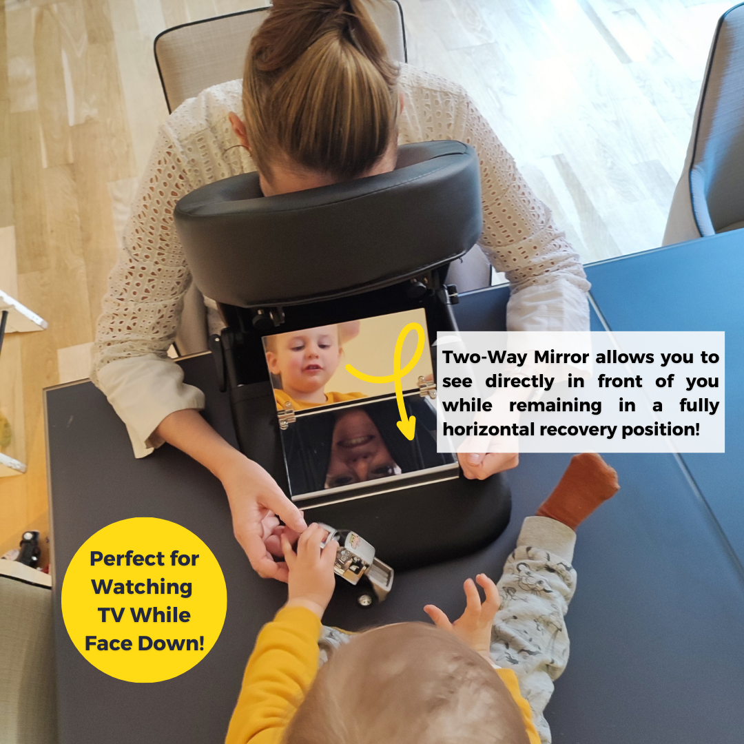 Face Down Mattress Attachment