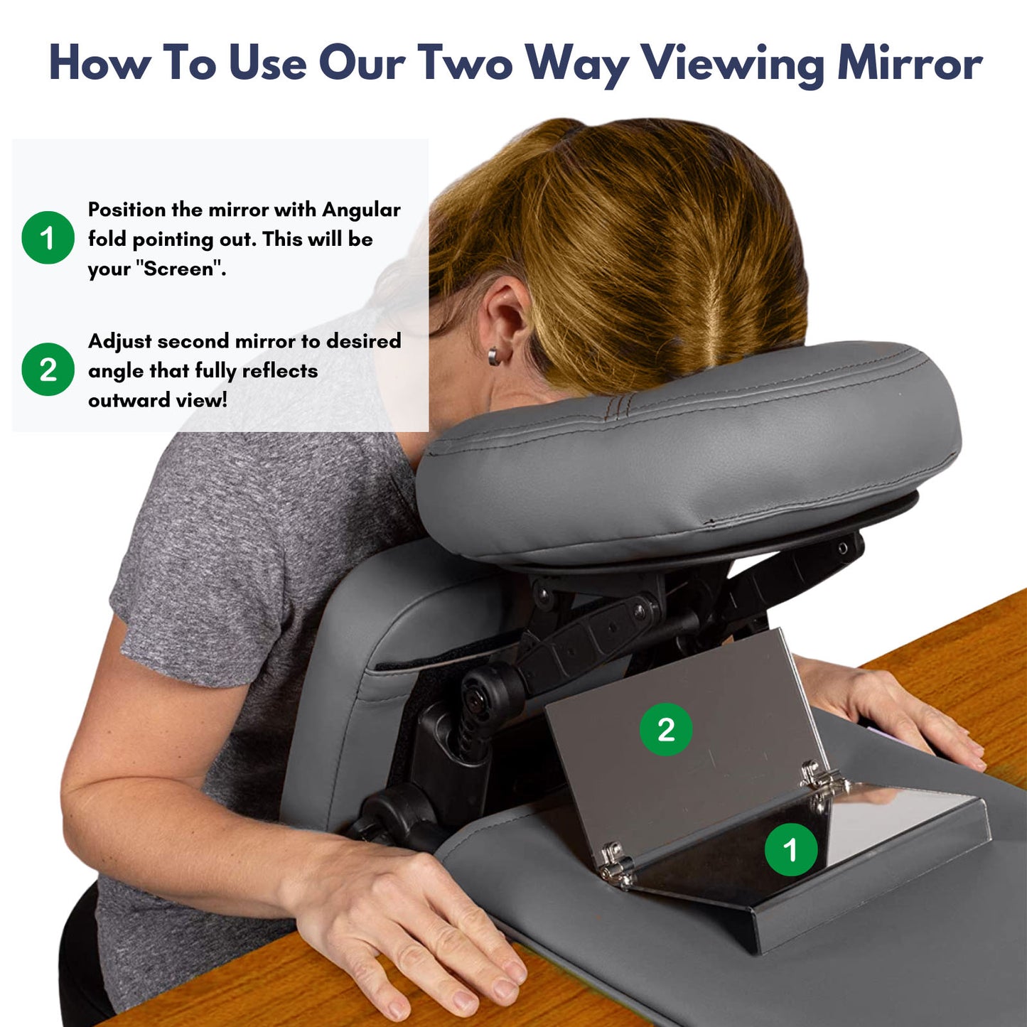 Face Down Mattress Attachment